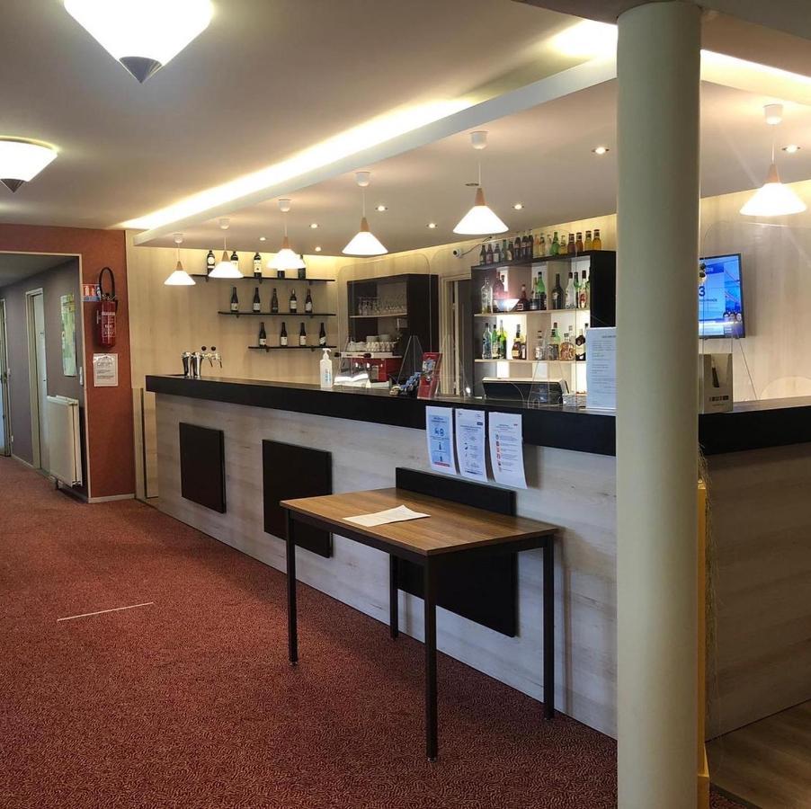 Hotel Altina Pacy-sur-Eure Eksteriør billede