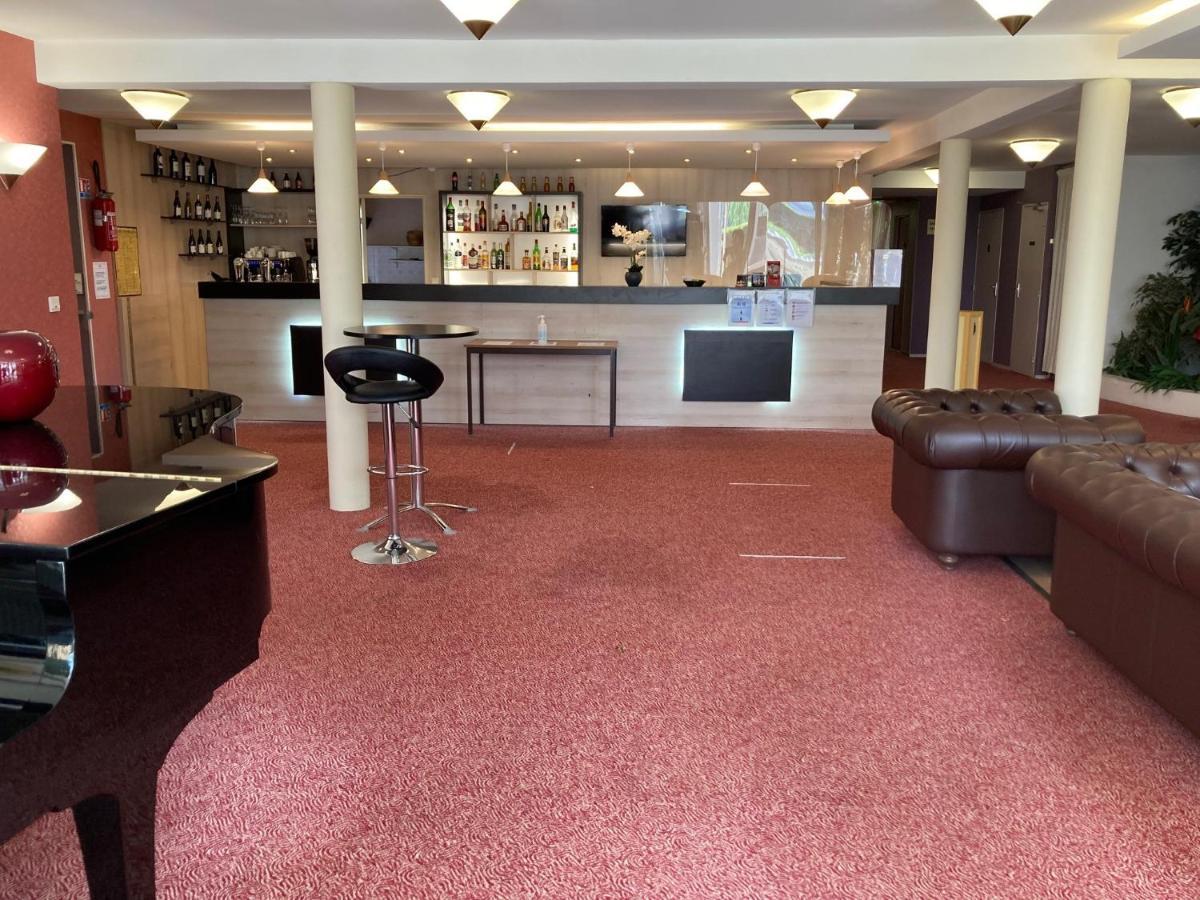 Hotel Altina Pacy-sur-Eure Eksteriør billede