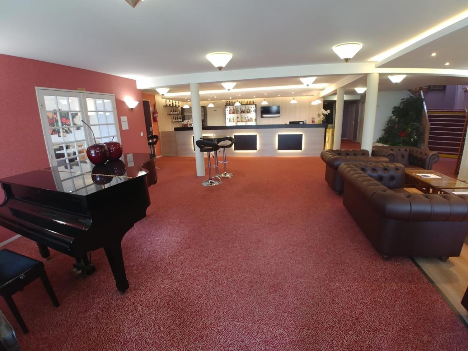 Hotel Altina Pacy-sur-Eure Eksteriør billede