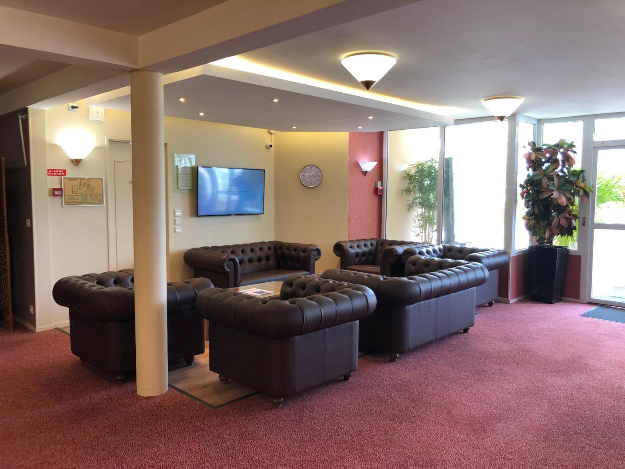 Hotel Altina Pacy-sur-Eure Eksteriør billede