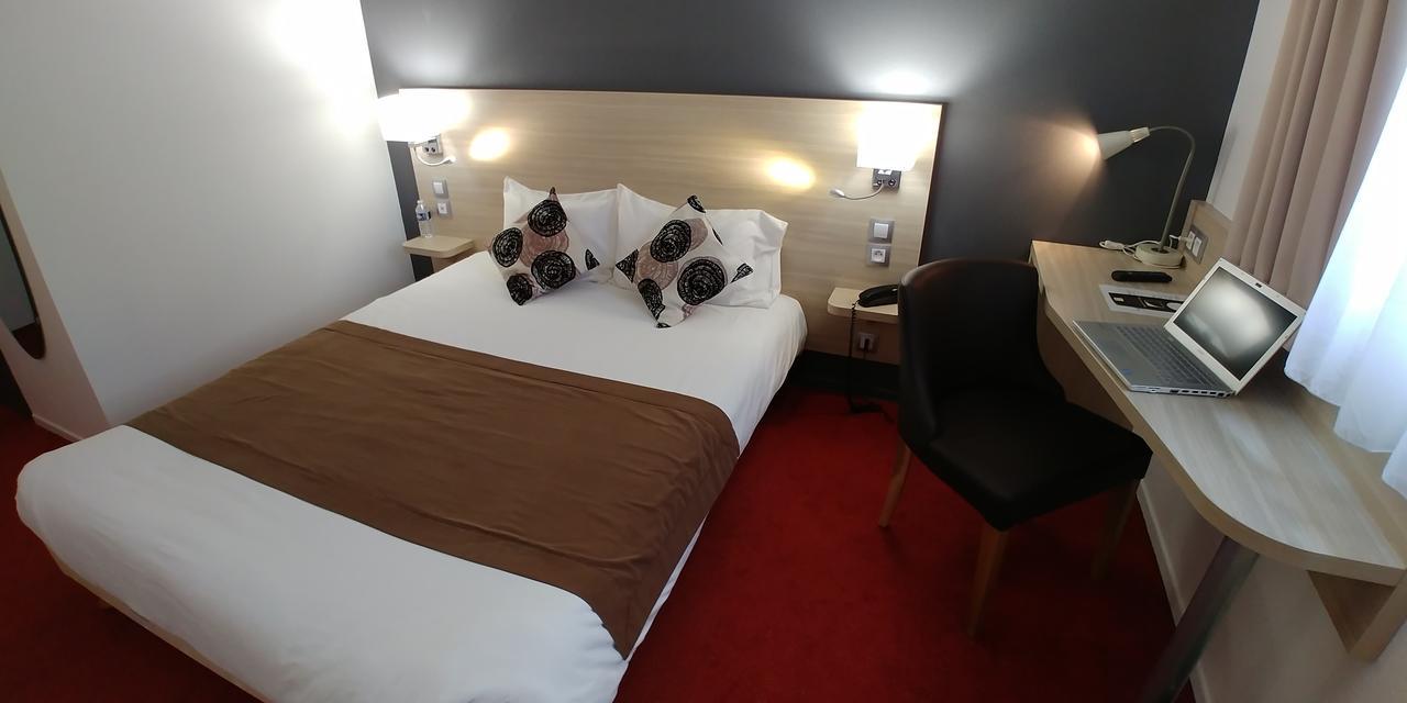 Hotel Altina Pacy-sur-Eure Eksteriør billede
