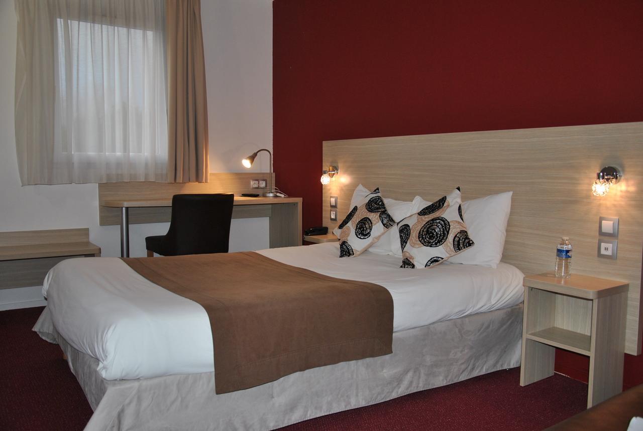 Hotel Altina Pacy-sur-Eure Eksteriør billede
