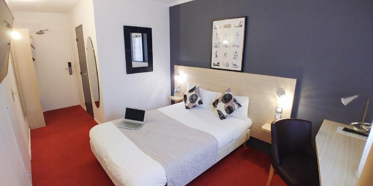 Hotel Altina Pacy-sur-Eure Eksteriør billede