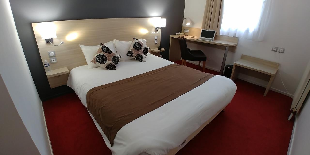Hotel Altina Pacy-sur-Eure Eksteriør billede