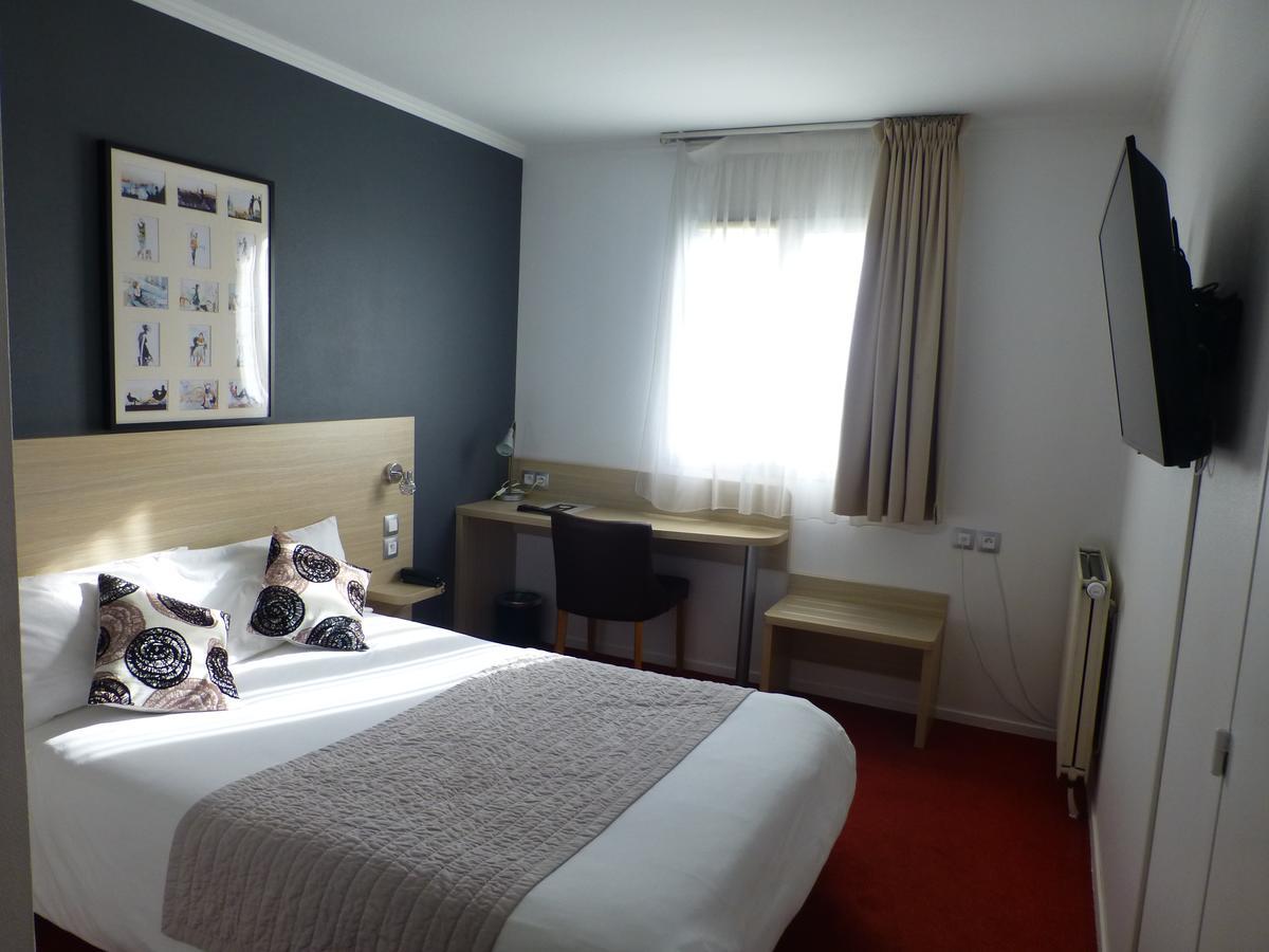 Hotel Altina Pacy-sur-Eure Eksteriør billede