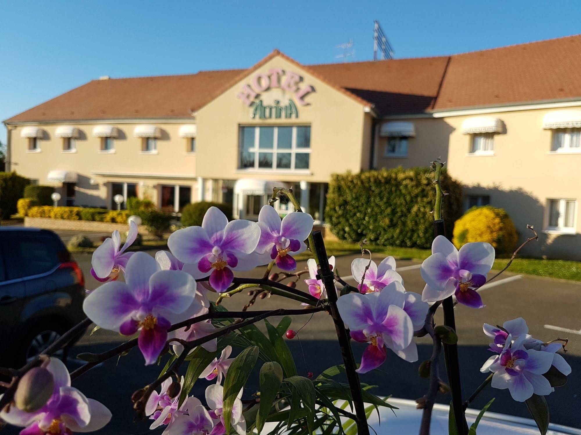 Hotel Altina Pacy-sur-Eure Eksteriør billede