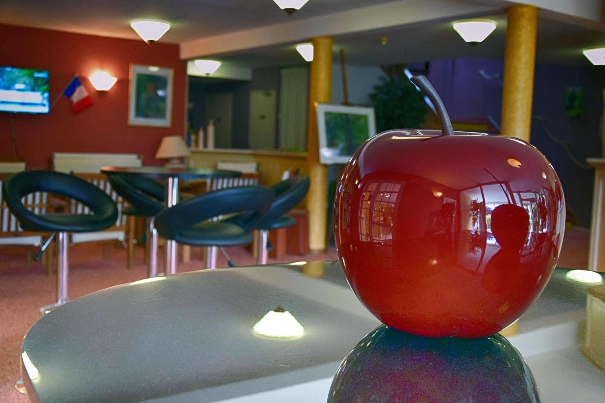 Hotel Altina Pacy-sur-Eure Eksteriør billede