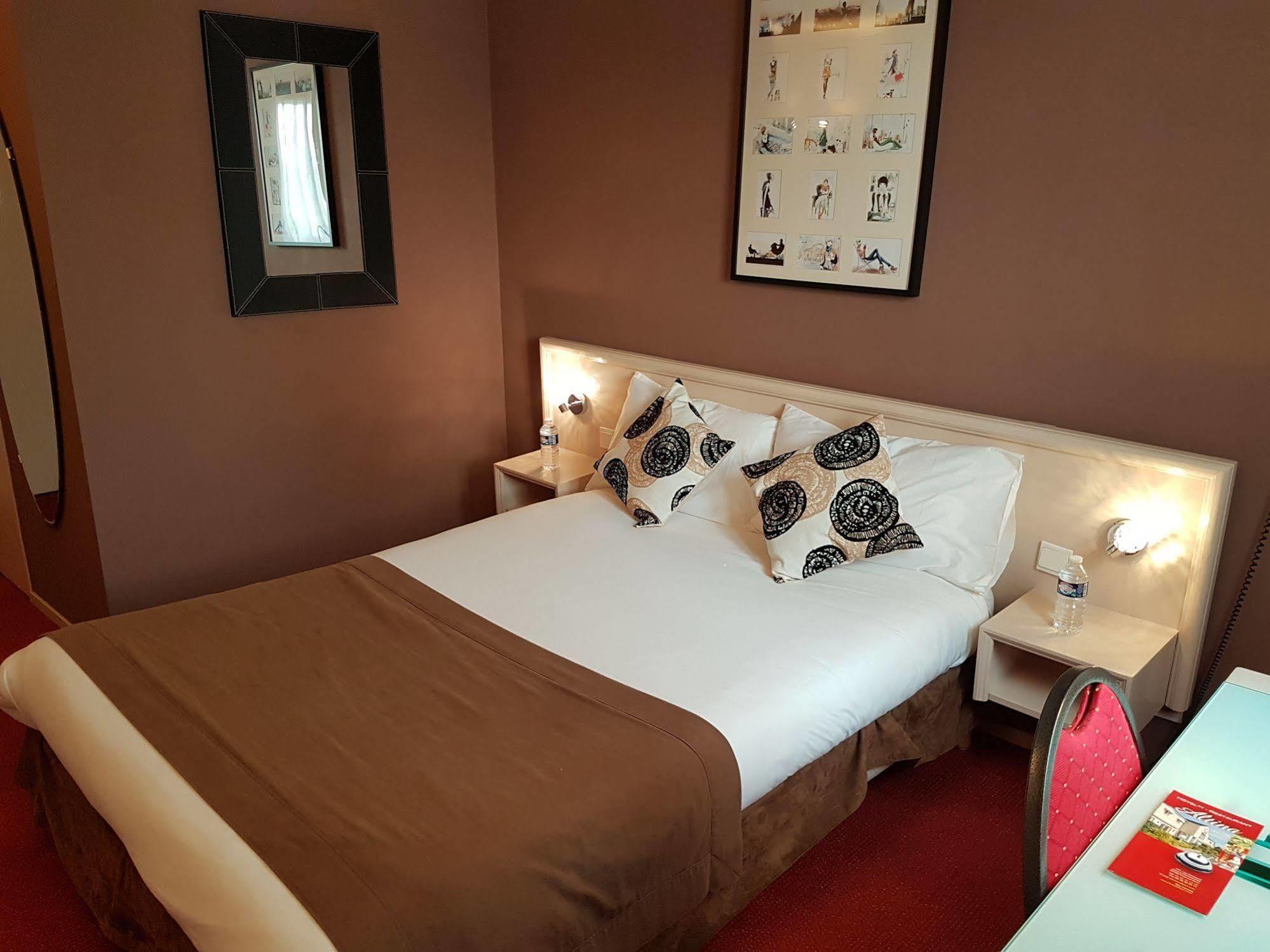 Hotel Altina Pacy-sur-Eure Eksteriør billede
