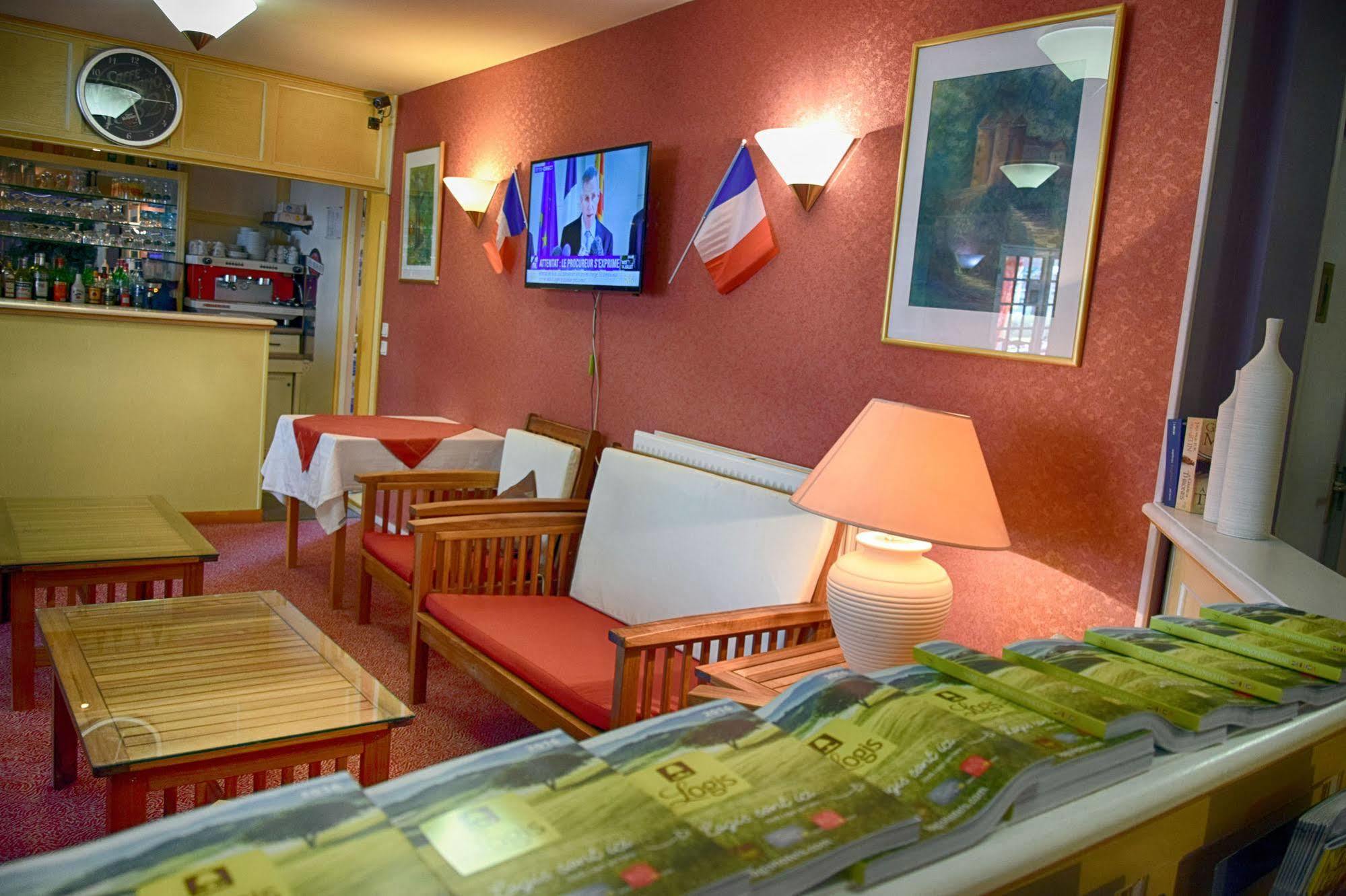 Hotel Altina Pacy-sur-Eure Eksteriør billede