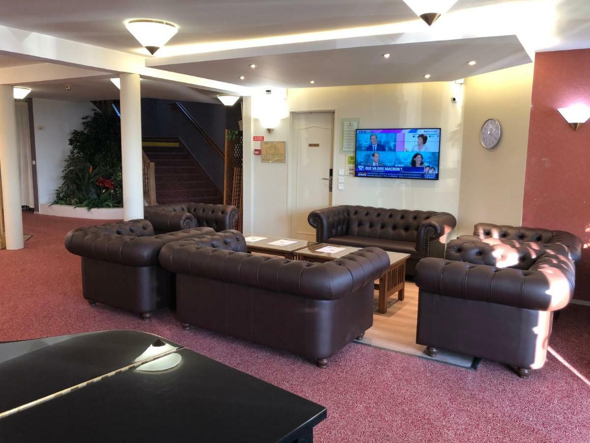 Hotel Altina Pacy-sur-Eure Eksteriør billede