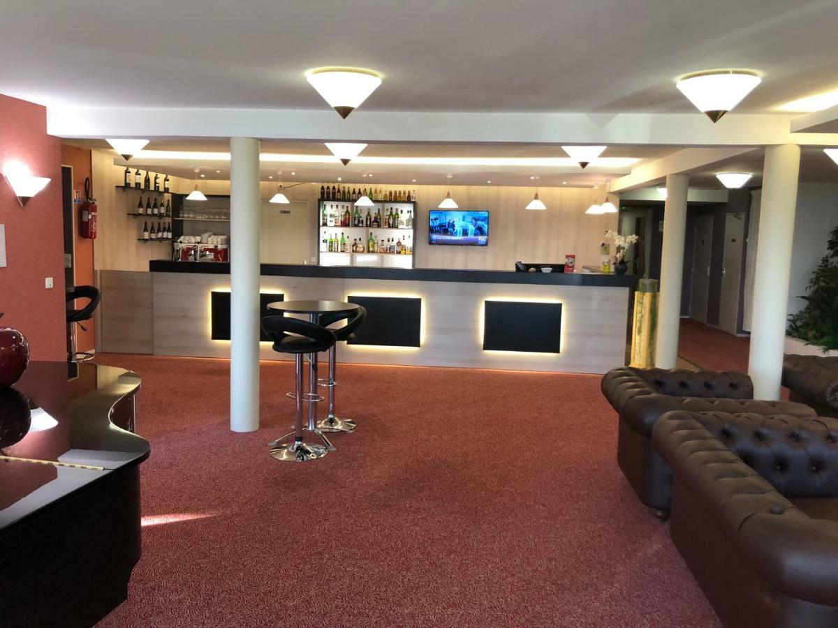 Hotel Altina Pacy-sur-Eure Eksteriør billede
