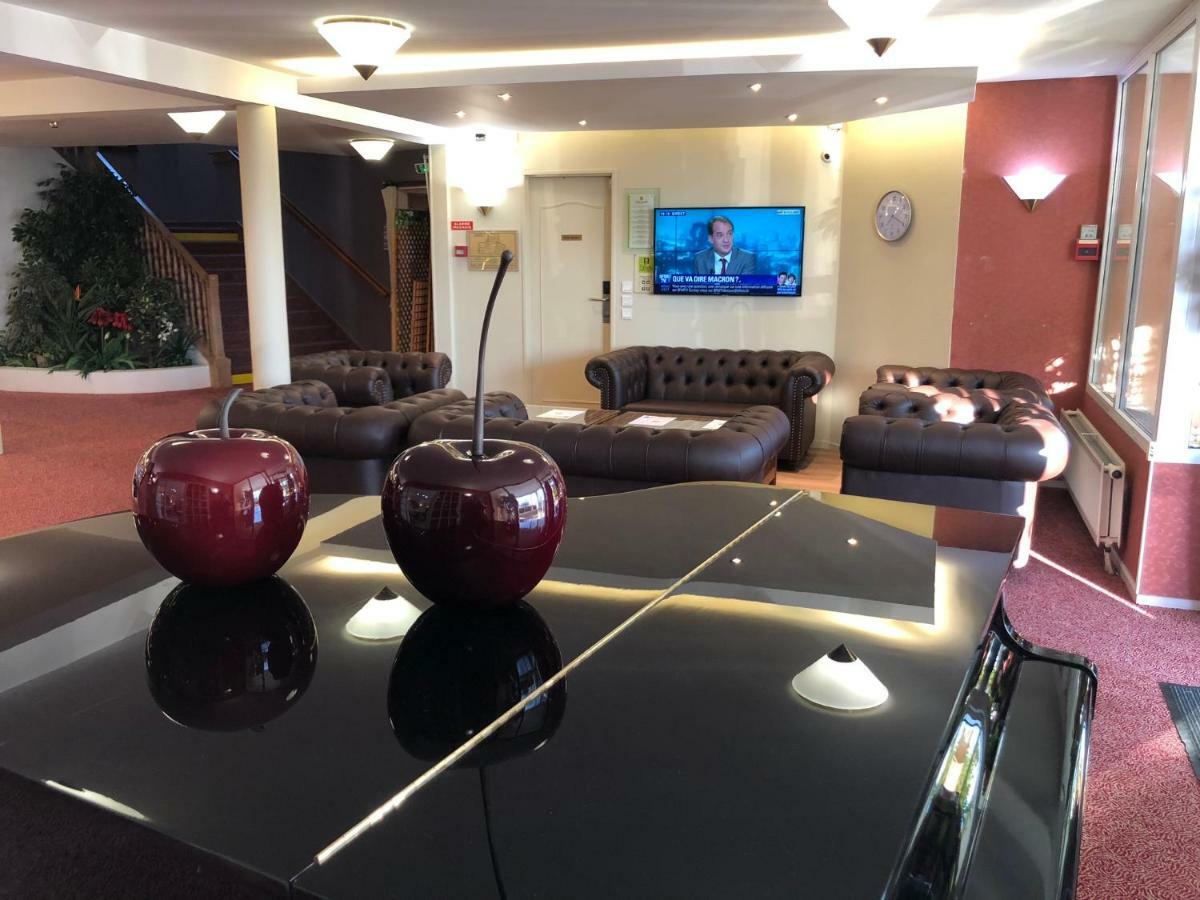 Hotel Altina Pacy-sur-Eure Eksteriør billede