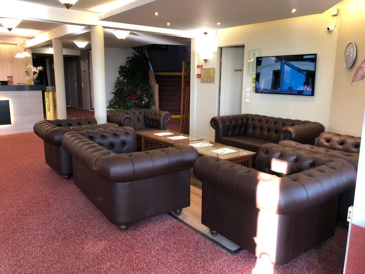 Hotel Altina Pacy-sur-Eure Eksteriør billede