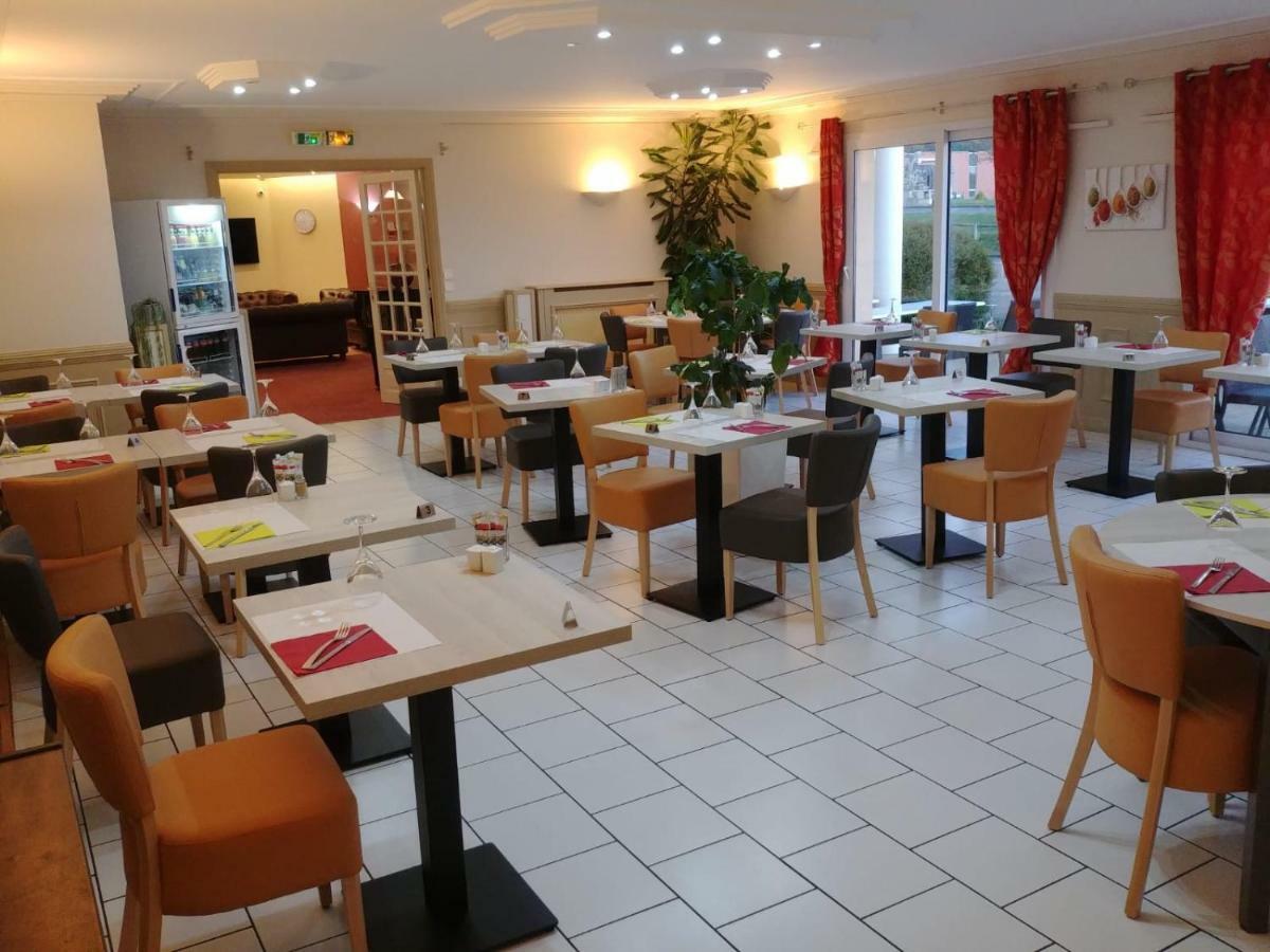 Hotel Altina Pacy-sur-Eure Eksteriør billede