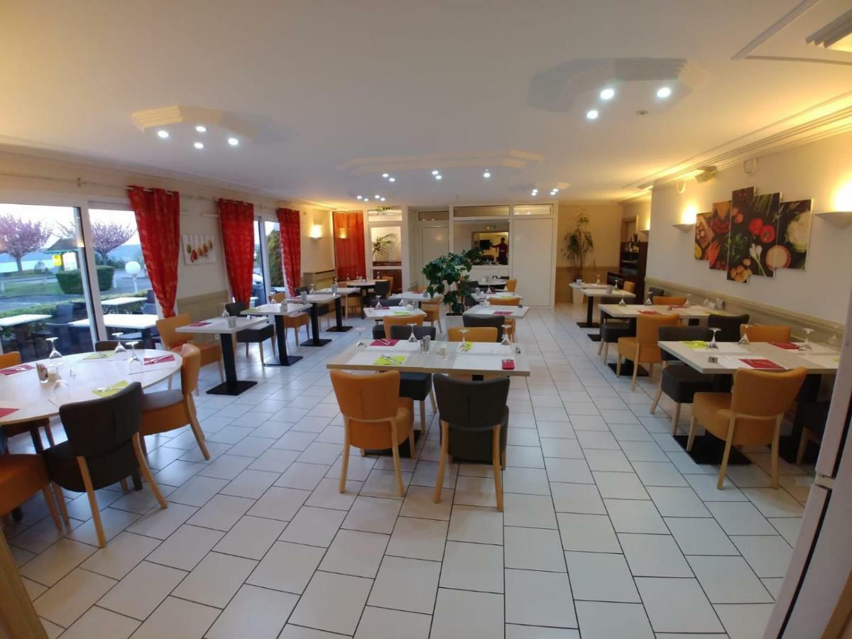 Hotel Altina Pacy-sur-Eure Eksteriør billede