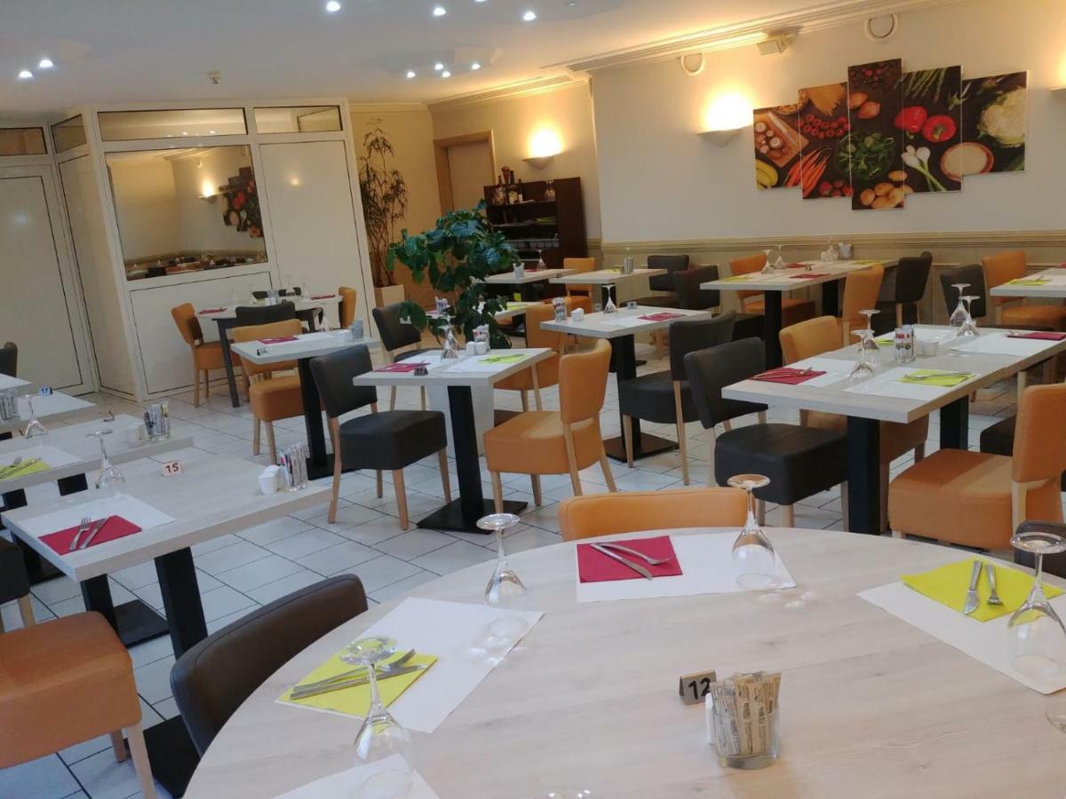 Hotel Altina Pacy-sur-Eure Eksteriør billede