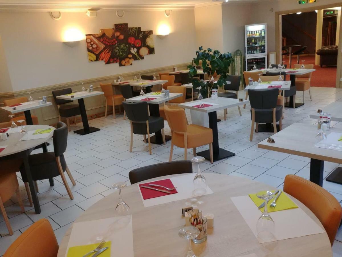 Hotel Altina Pacy-sur-Eure Eksteriør billede