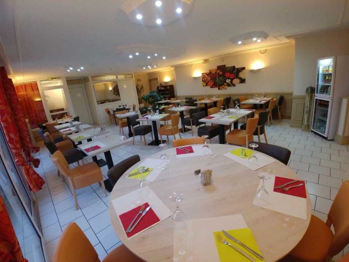 Hotel Altina Pacy-sur-Eure Eksteriør billede