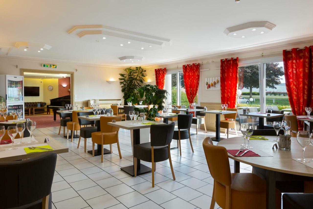 Hotel Altina Pacy-sur-Eure Eksteriør billede
