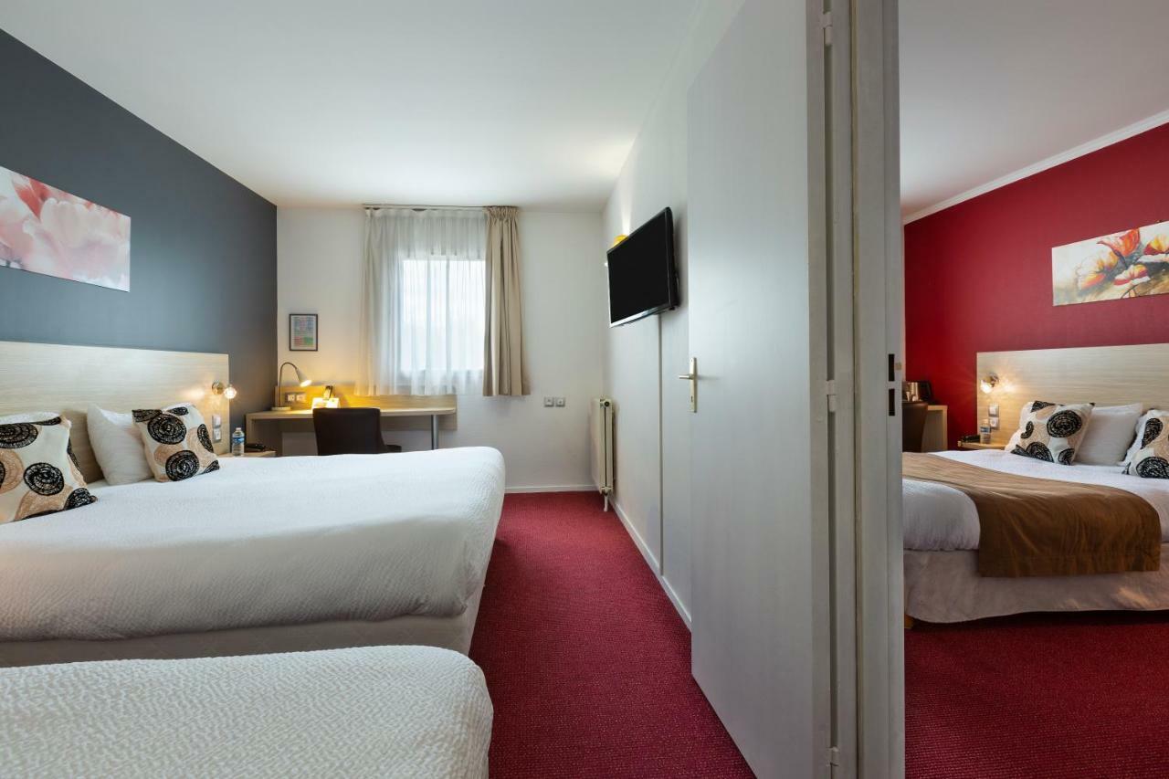 Hotel Altina Pacy-sur-Eure Eksteriør billede