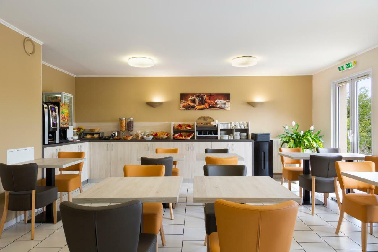 Hotel Altina Pacy-sur-Eure Eksteriør billede