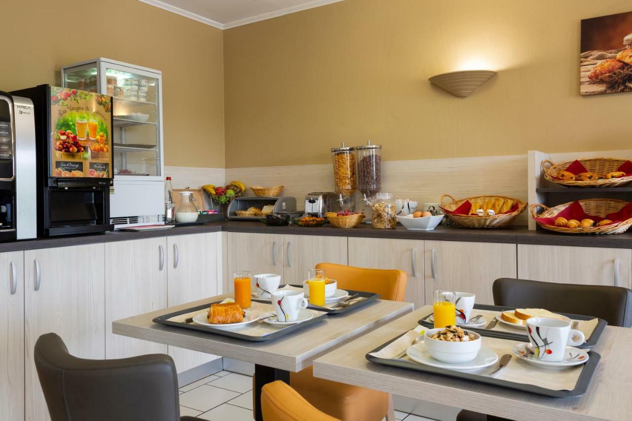 Hotel Altina Pacy-sur-Eure Eksteriør billede