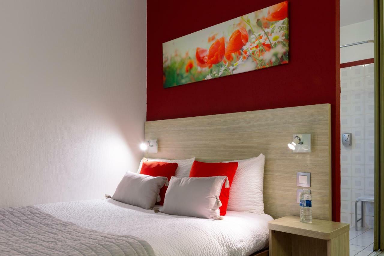 Hotel Altina Pacy-sur-Eure Eksteriør billede