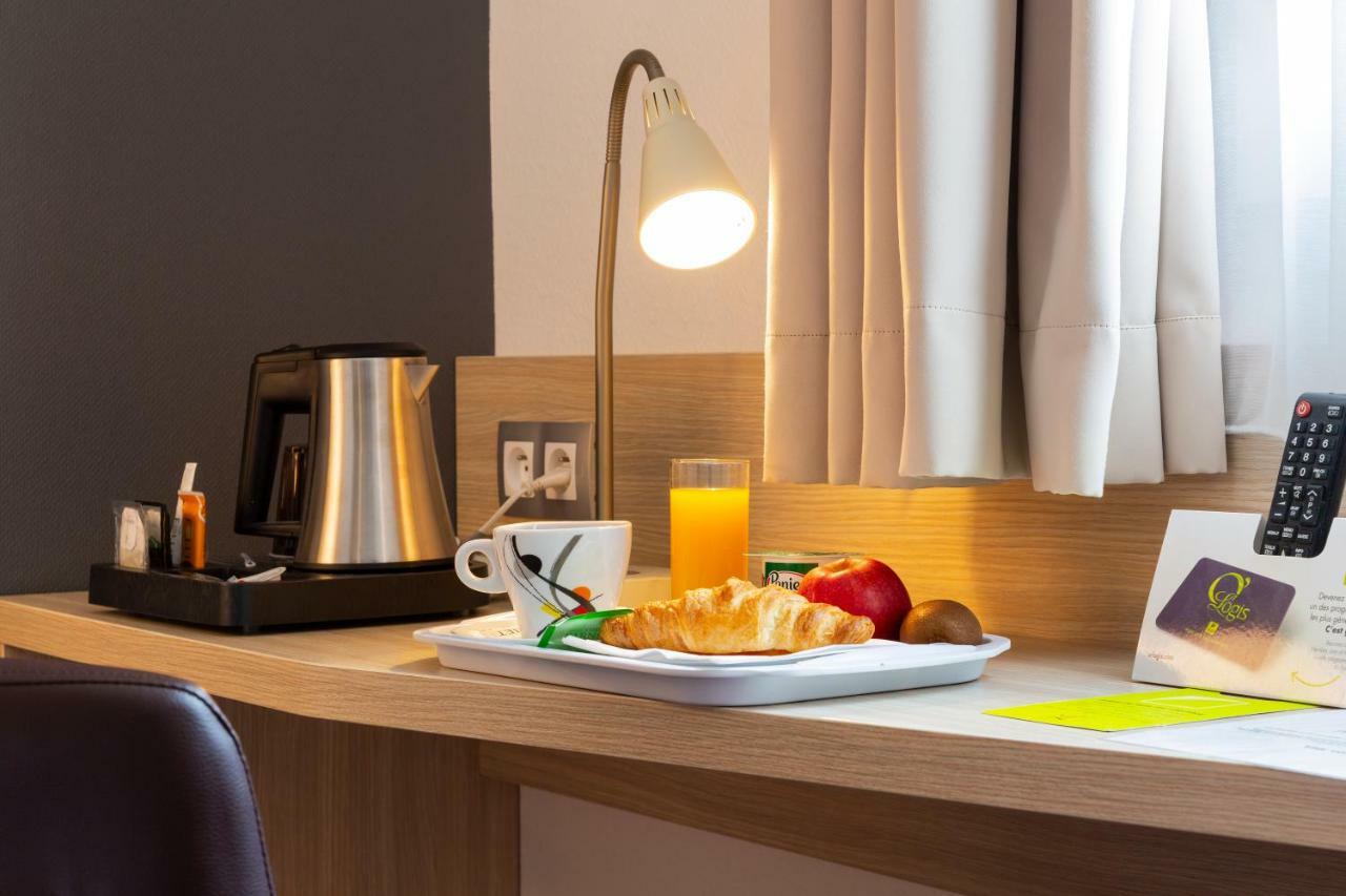 Hotel Altina Pacy-sur-Eure Eksteriør billede