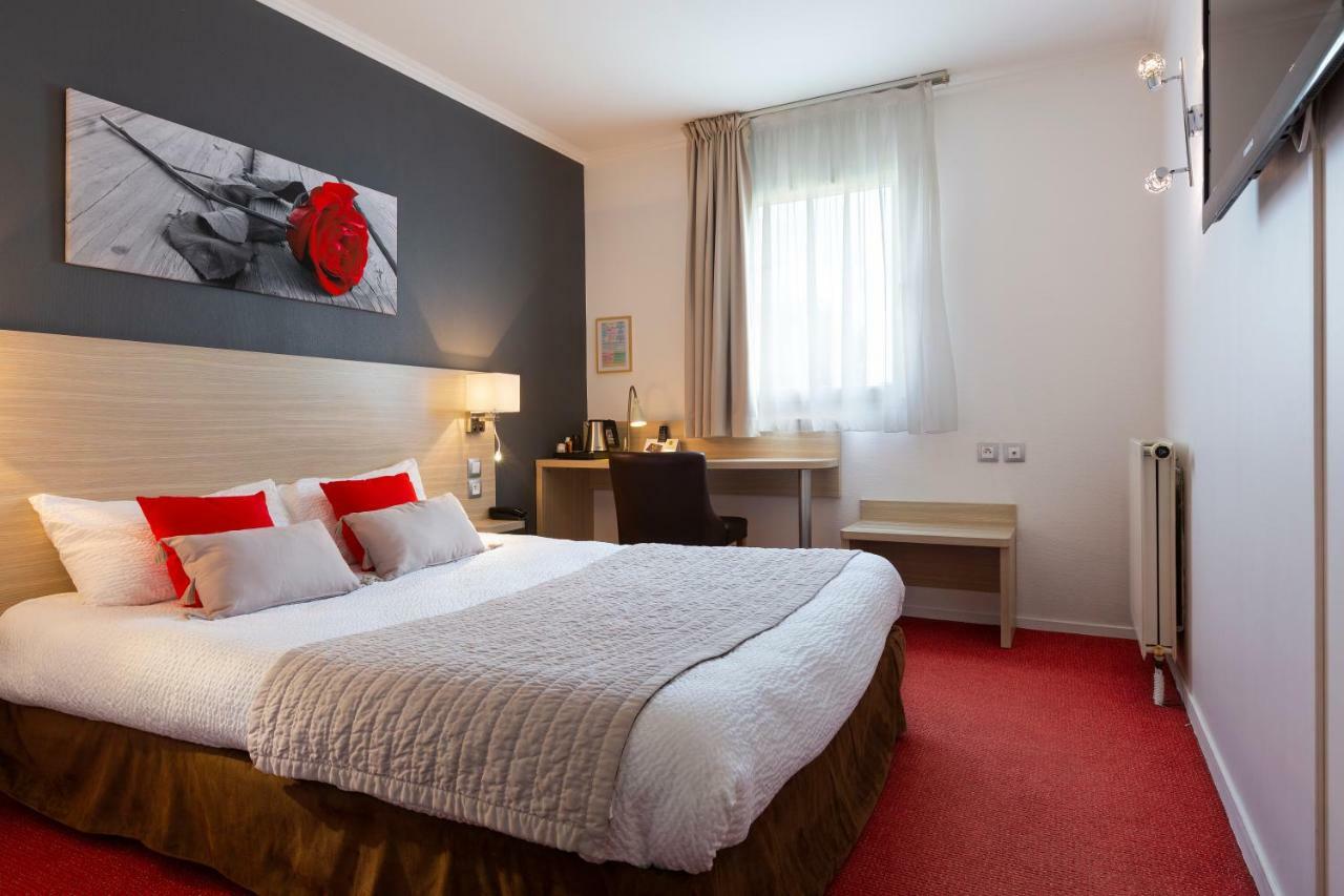 Hotel Altina Pacy-sur-Eure Eksteriør billede