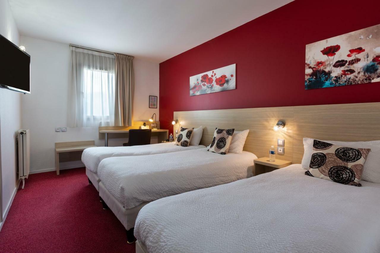 Hotel Altina Pacy-sur-Eure Eksteriør billede
