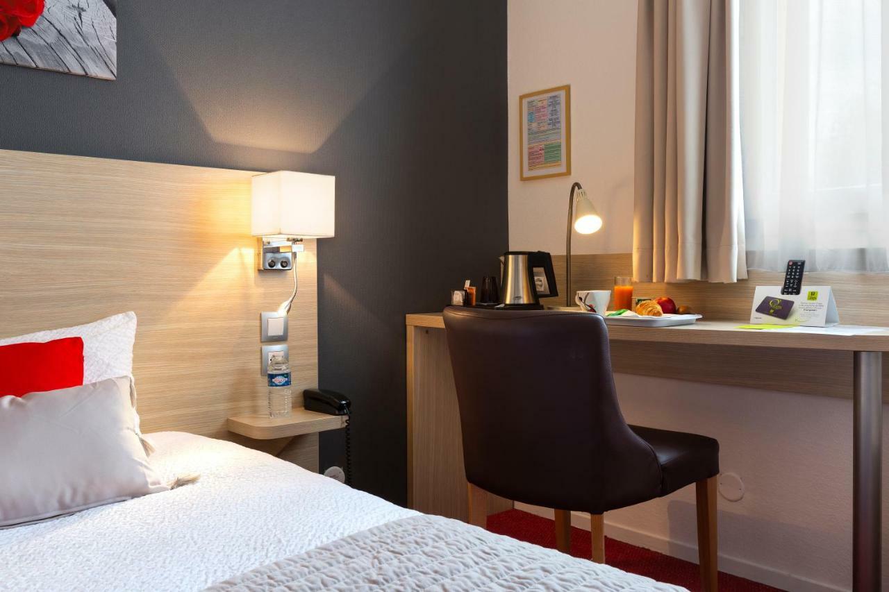 Hotel Altina Pacy-sur-Eure Eksteriør billede