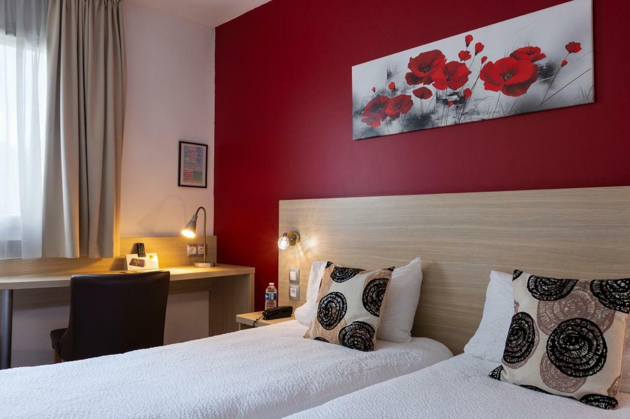 Hotel Altina Pacy-sur-Eure Eksteriør billede