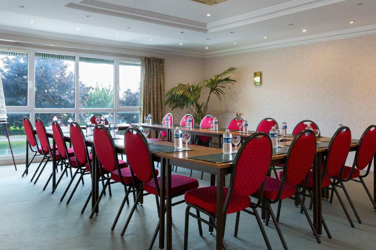 Hotel Altina Pacy-sur-Eure Eksteriør billede