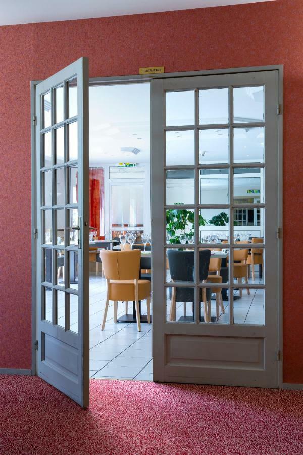 Hotel Altina Pacy-sur-Eure Eksteriør billede