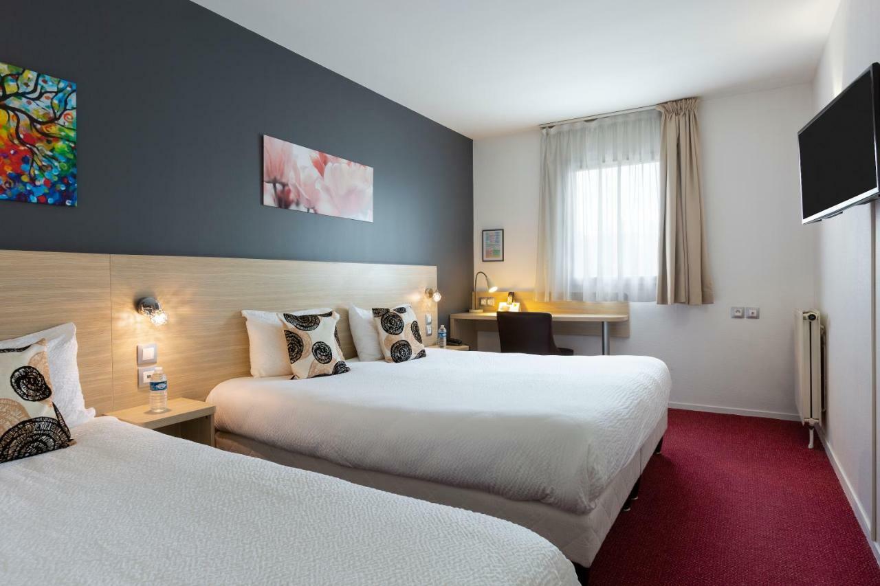 Hotel Altina Pacy-sur-Eure Eksteriør billede