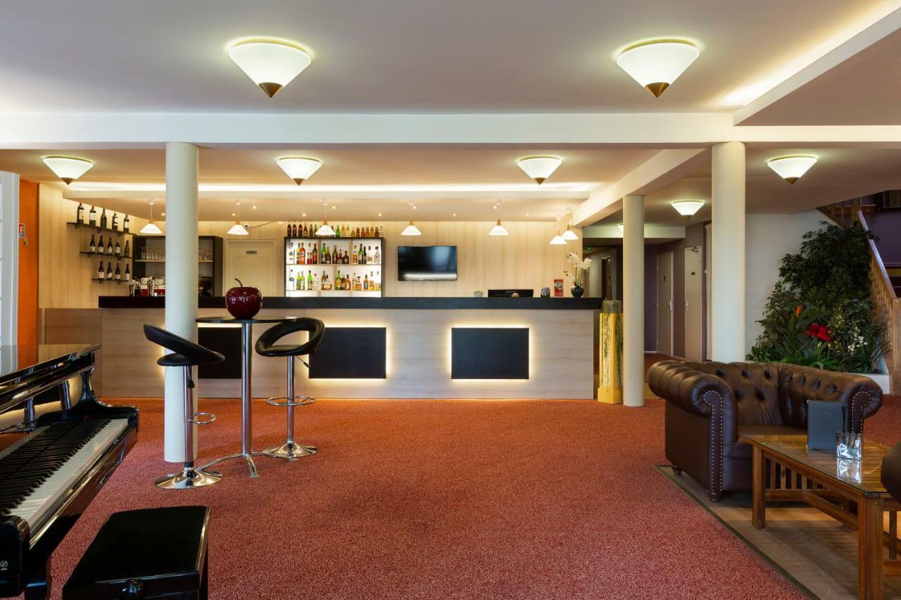 Hotel Altina Pacy-sur-Eure Eksteriør billede