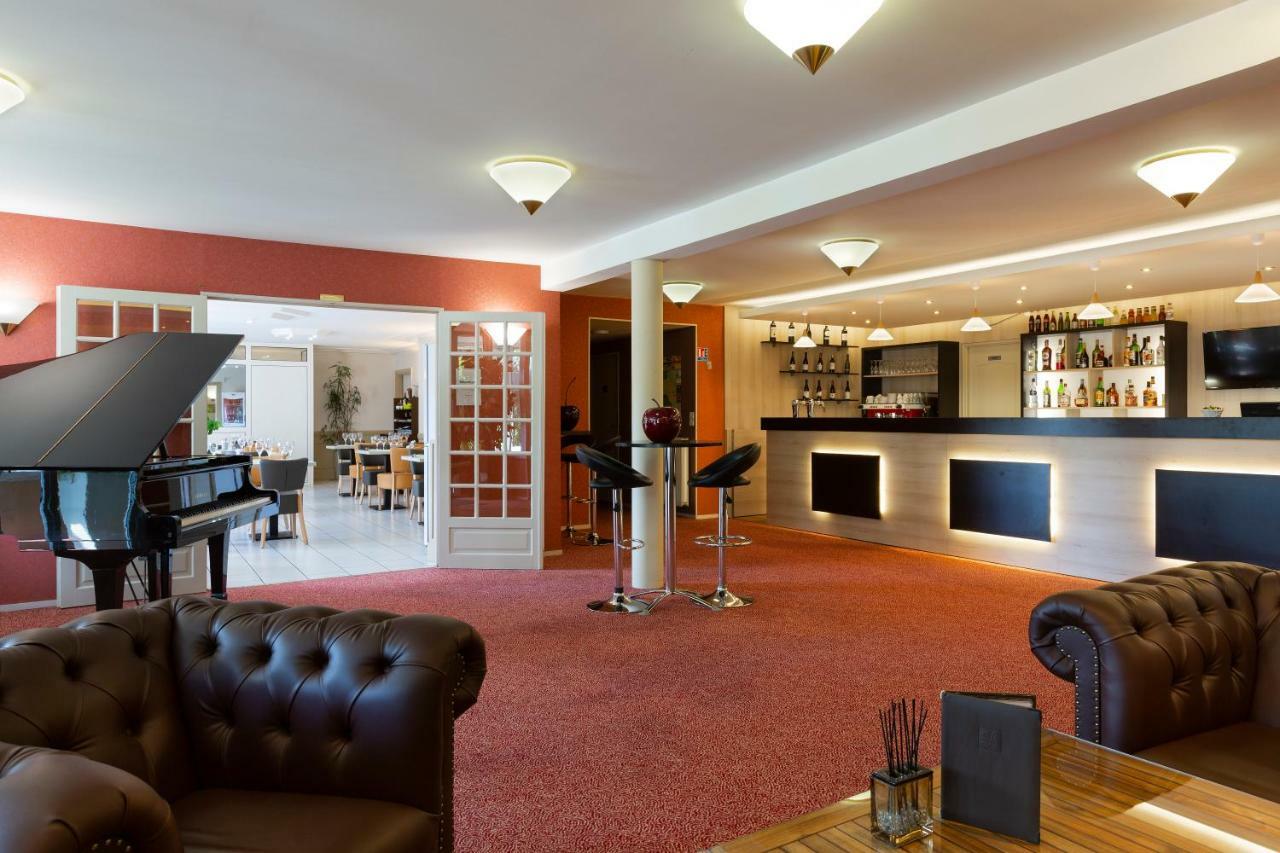 Hotel Altina Pacy-sur-Eure Eksteriør billede