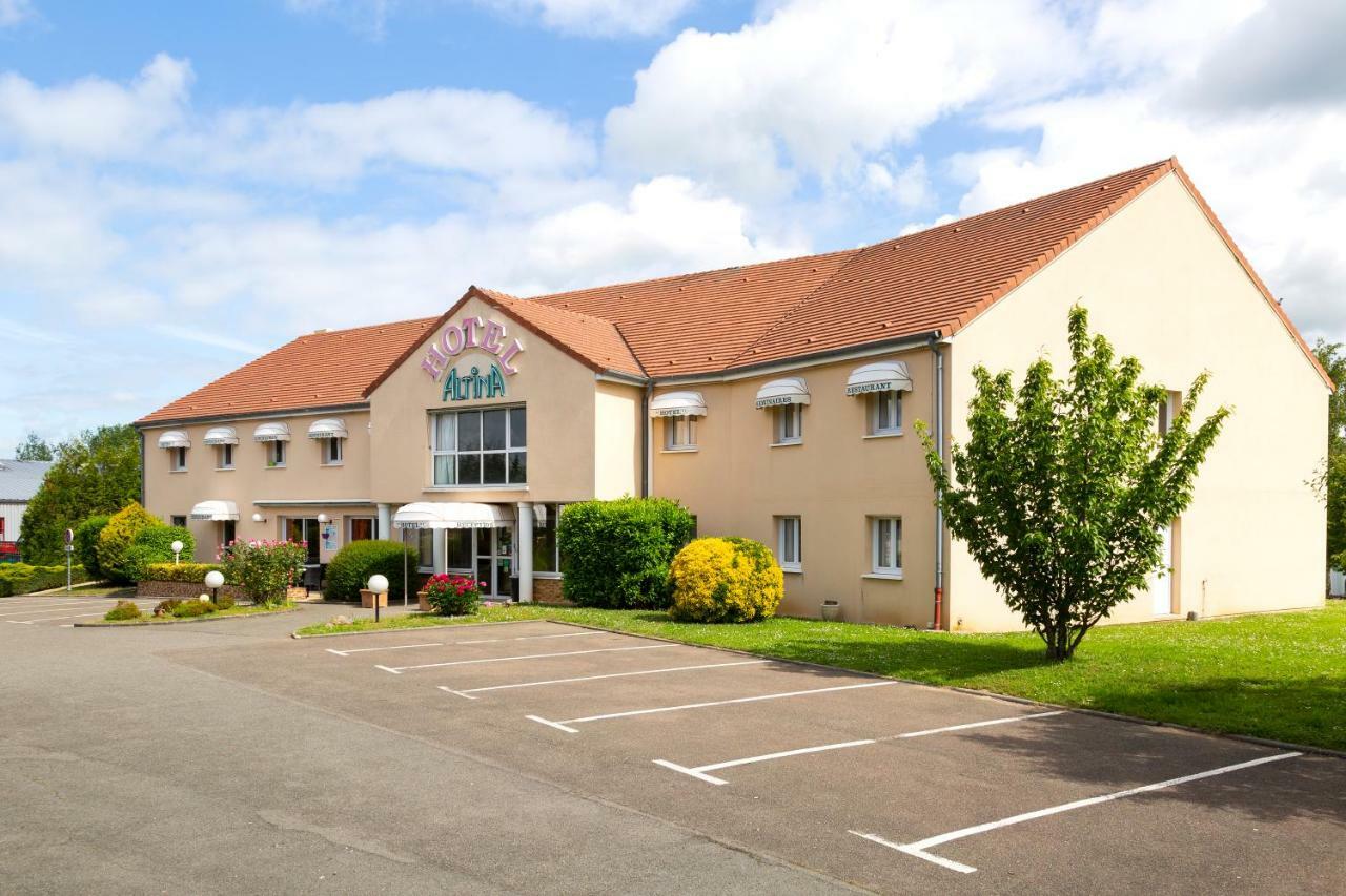 Hotel Altina Pacy-sur-Eure Eksteriør billede